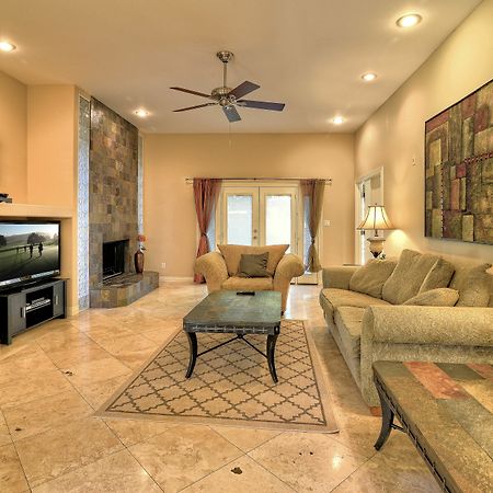 Palm 4 Bedroom Home Scottsdale Exteriér fotografie