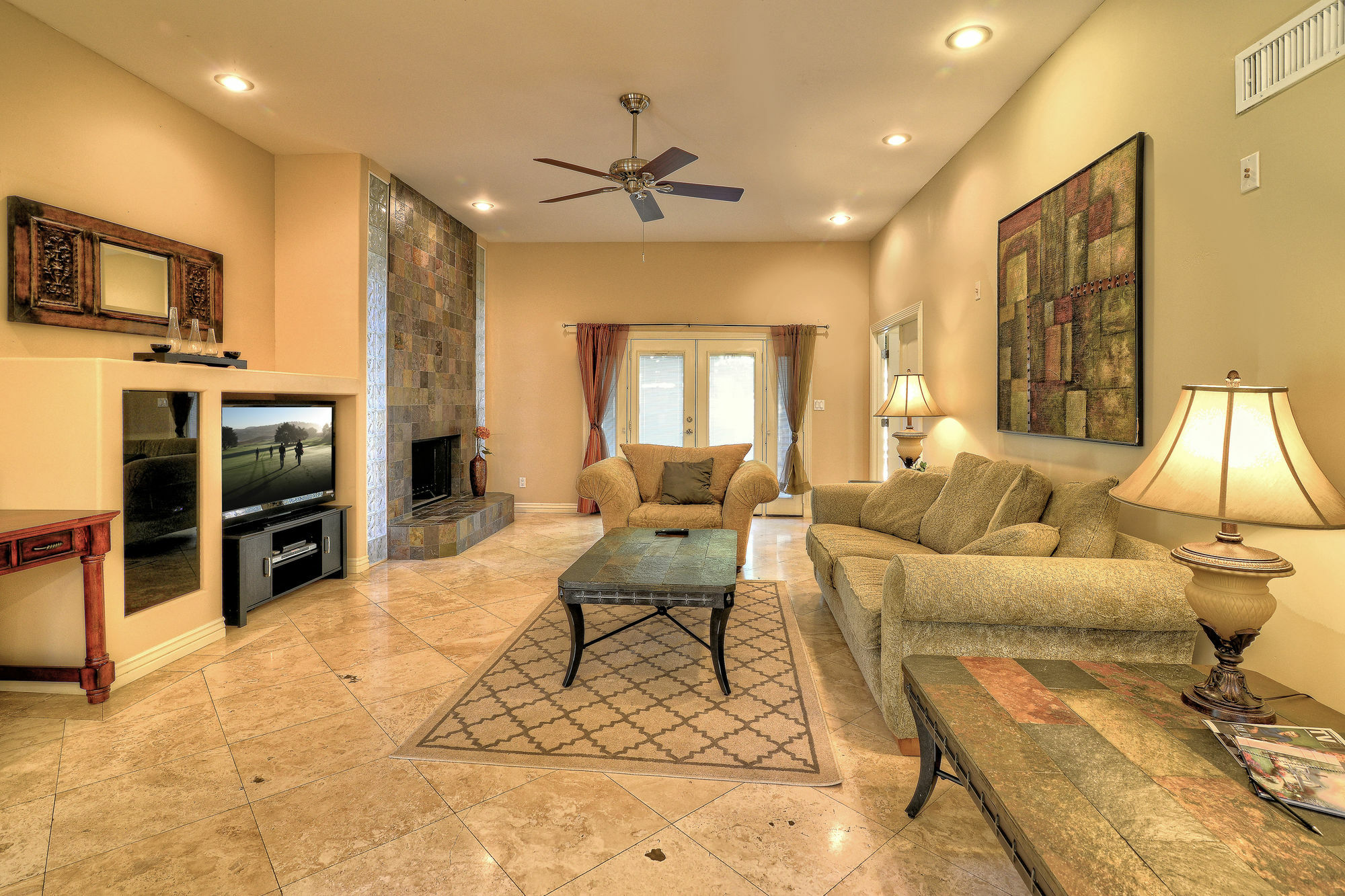 Palm 4 Bedroom Home Scottsdale Exteriér fotografie
